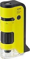 Vista 1 de Raymay Fujii RXT300Y Microscopio práctico DX, amarillo