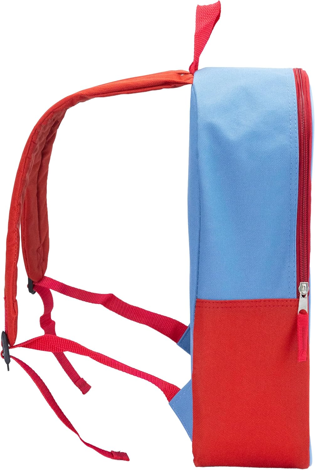 Fast Forward Monster Jam Backpack for Kids - Zombie Kids Backpack - Monster Truck Book Bag with Side Pockets and Padded Straps