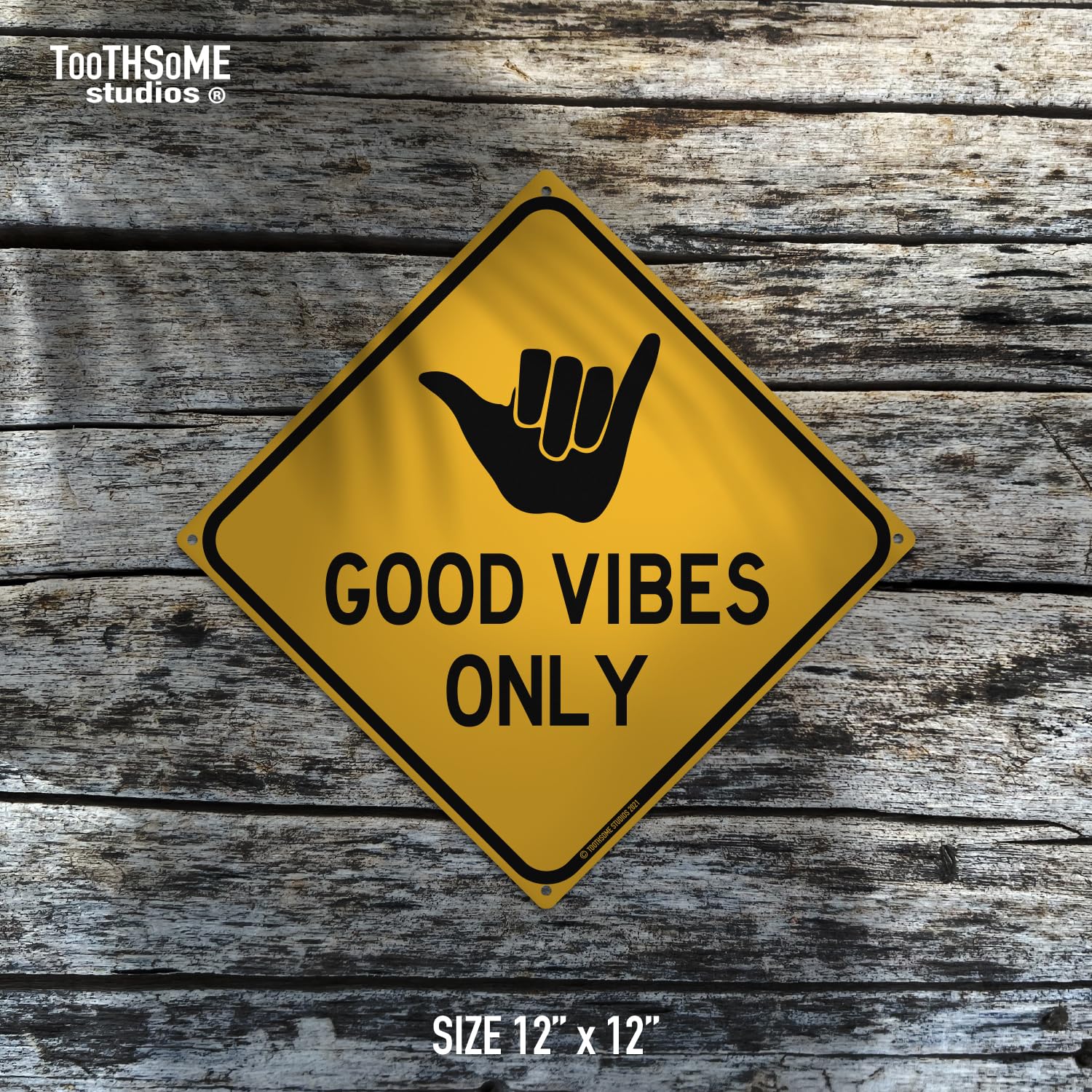 Amazon.com: Good Vibes Only 12