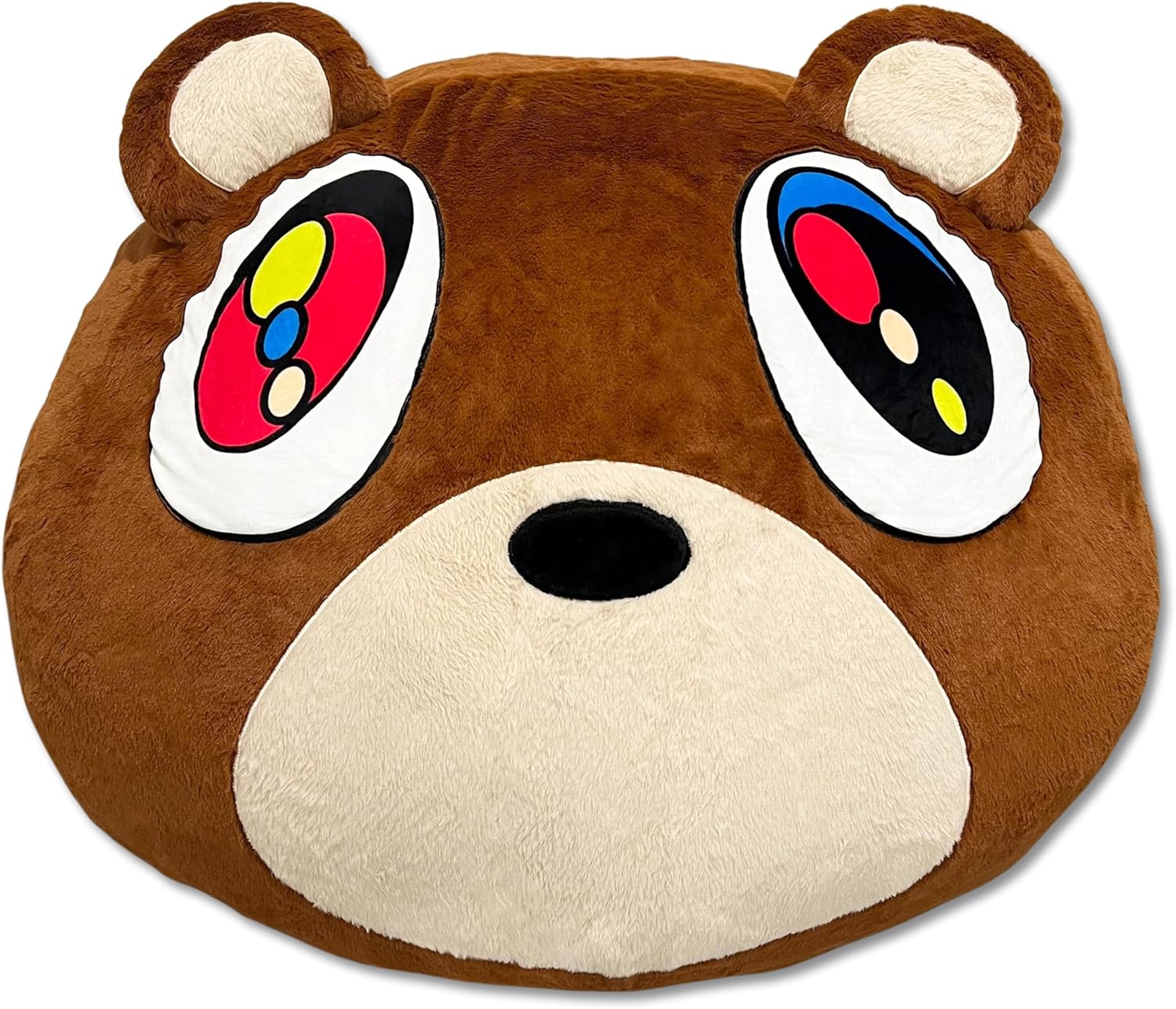 Graduation Bear Beanbag Cover Only