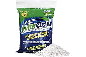 Exclusive Formula Oil Dry Absorbent Granules for Concrete