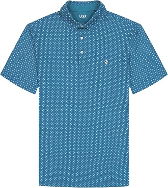 Izod Men's Swingflex Elite Short Sleeve Golf Polo