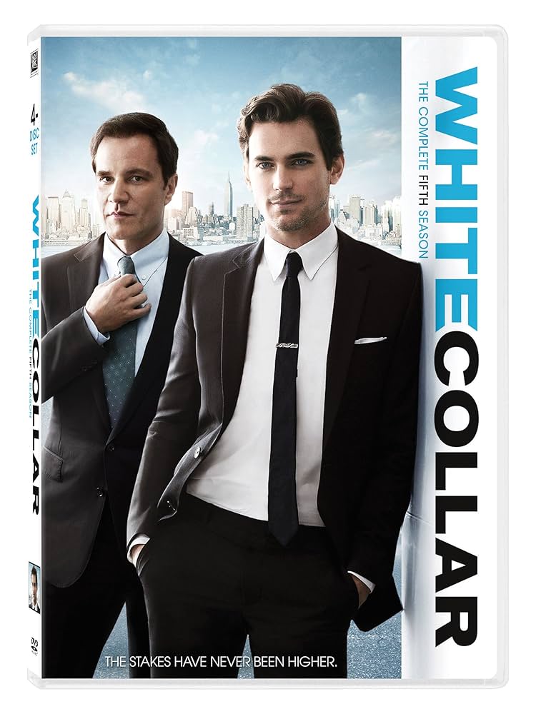 ホワイトカラー  WHITE COLLAR   DVD Amazon.co.jp: ホワイトカラー DVDコレクターズBOX : マット