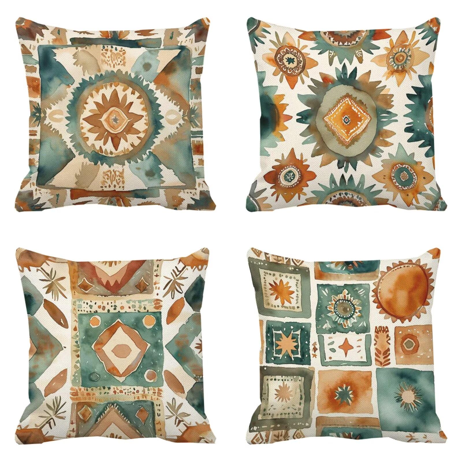 Coussin de jardin vert 50x50 pour sublimer votre mobilier de terrasse
