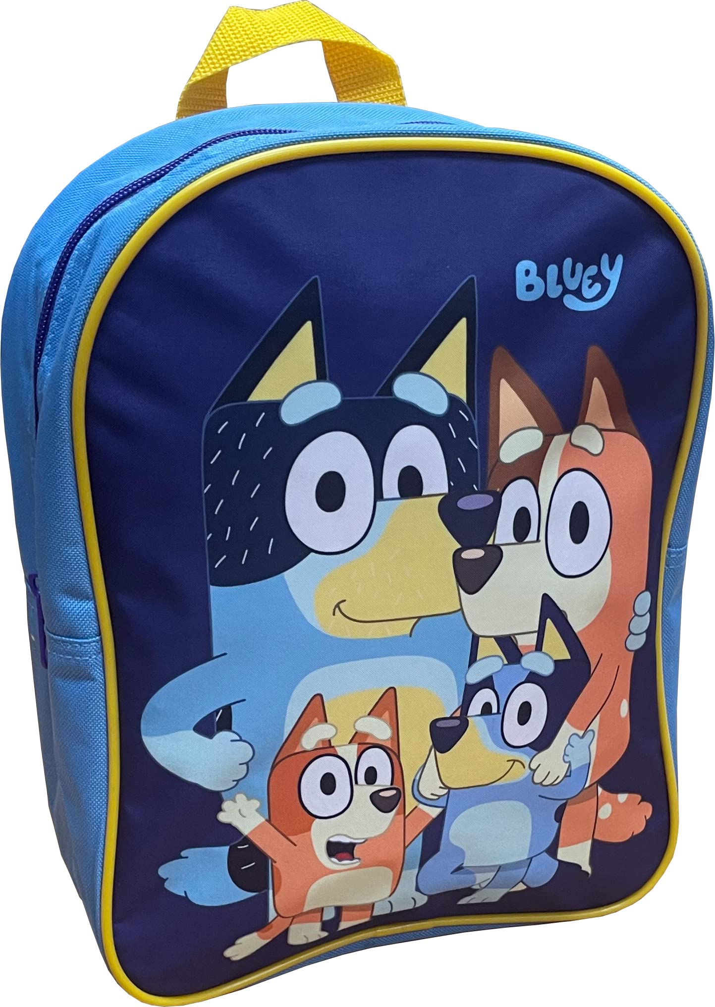 Buy Kids Backpack, School Bag For Toddlers, Official Merchandise, Blue