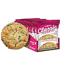 Vista 8 de Classic Cookie, Galleta horneada suave, mantequilla de maní, 3 onzas, 32 galletas
