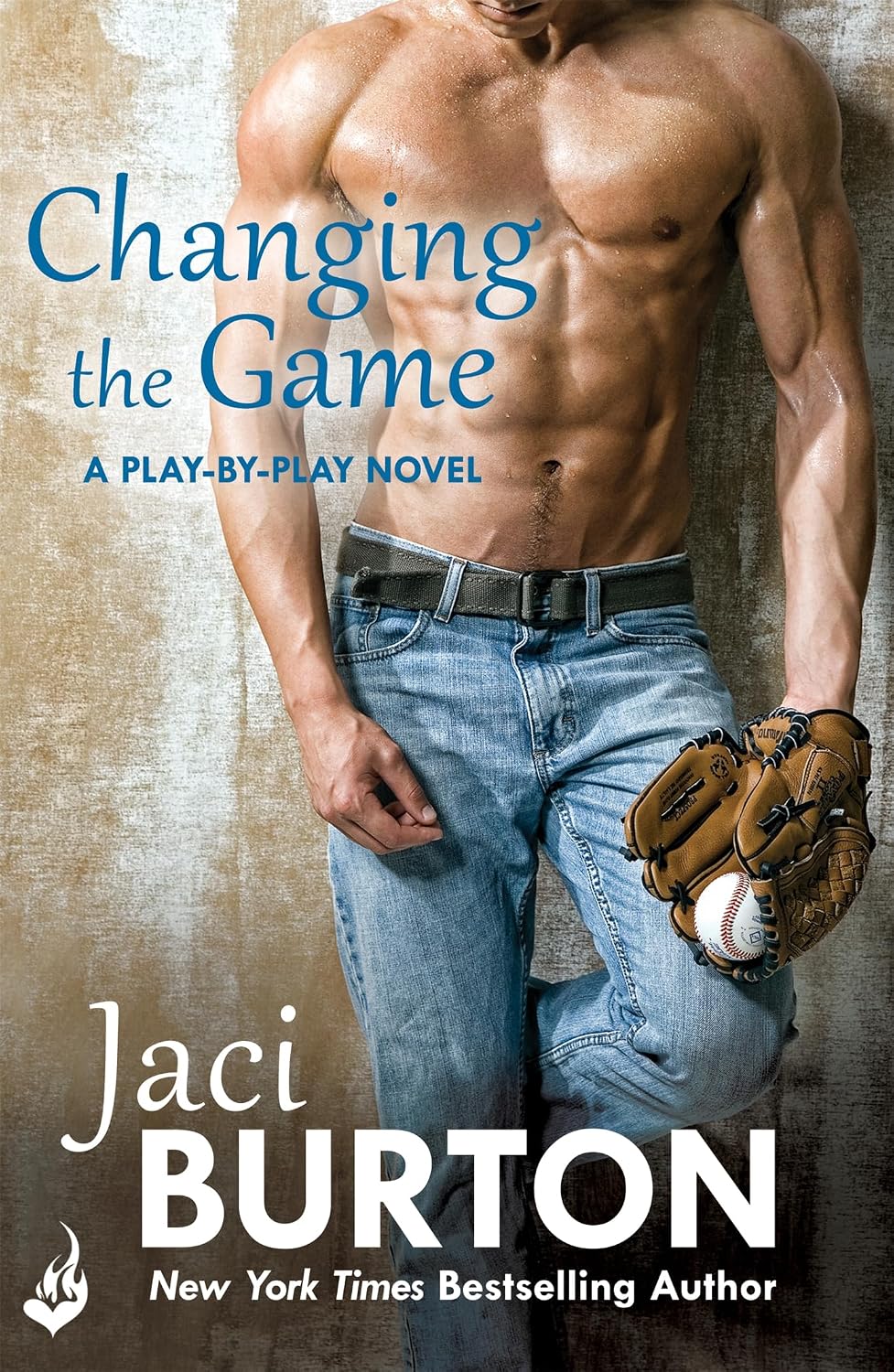 Changing The Game PlayByPlay Book 2 Amazon.co.uk Burton, Jaci