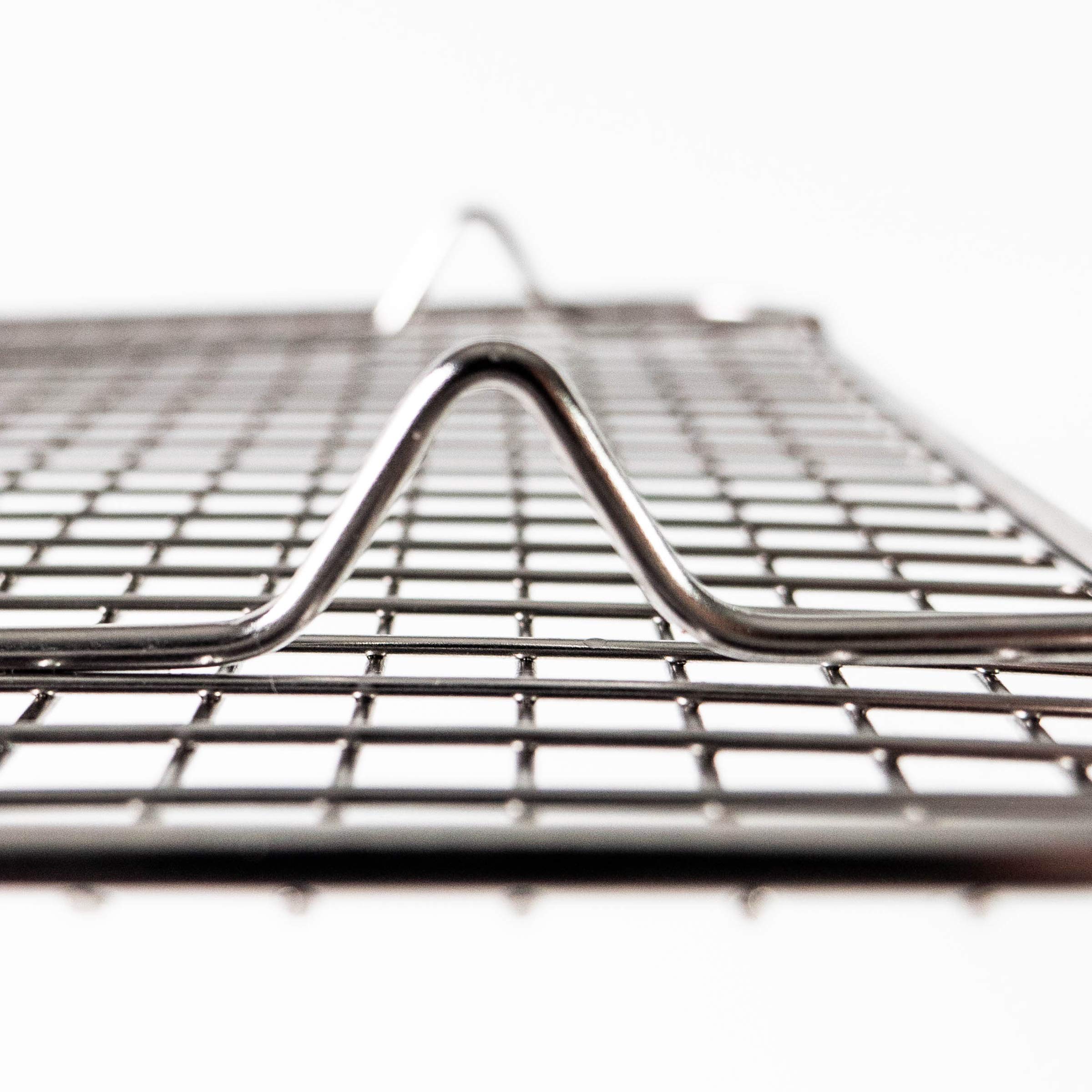 Tribal Cooking Cooling Rack 8.5" x 12" Cooling and Baking Rack Oven Safe Wire Rack for