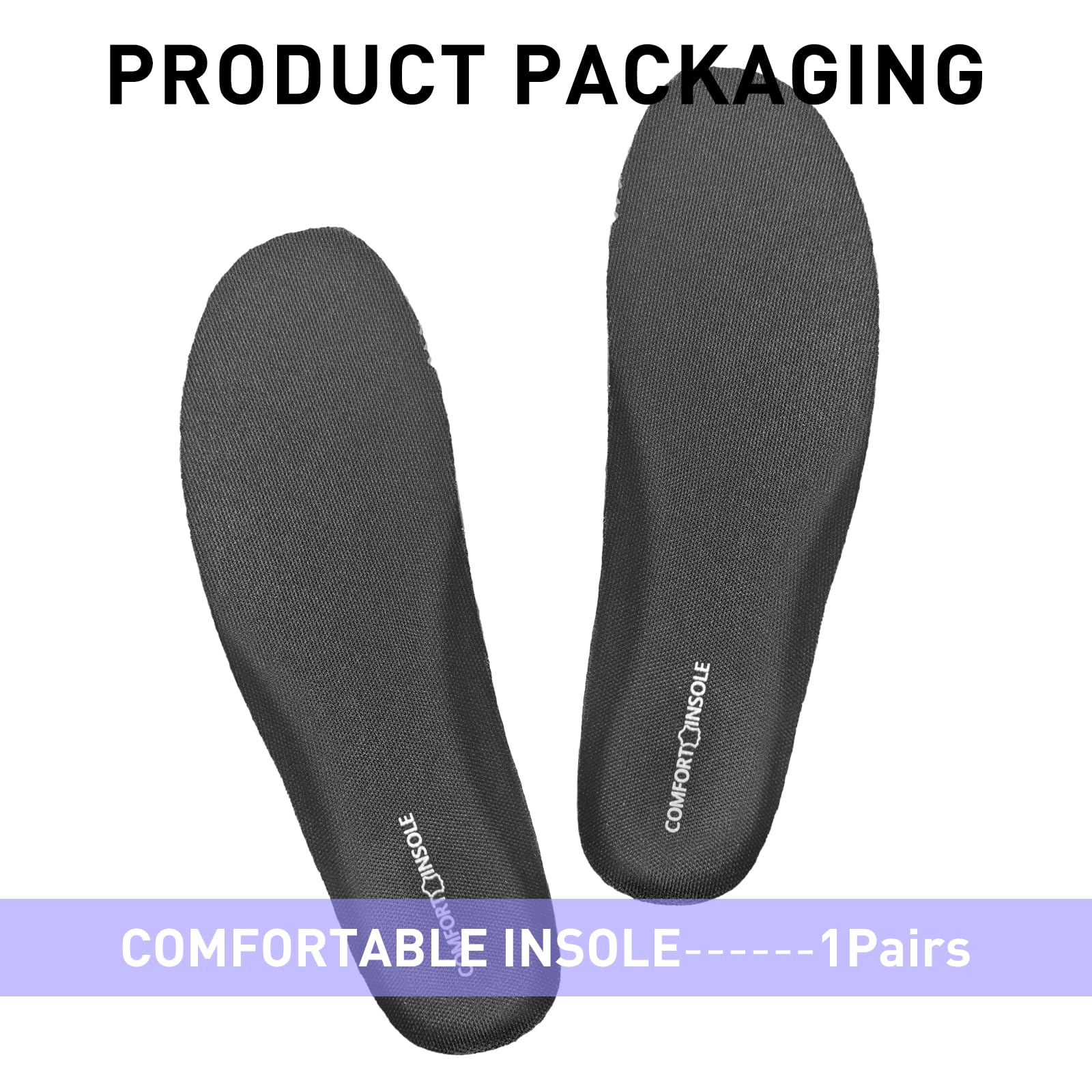 Plantillas Confort Suave para On Cloud Zapatillas, Amortiguación Cómodas