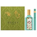 Flora Gorgeous Jasmine for Women - 2 Pc Gift Set 1.6oz EDP Spray, 0.33oz EDP Spray