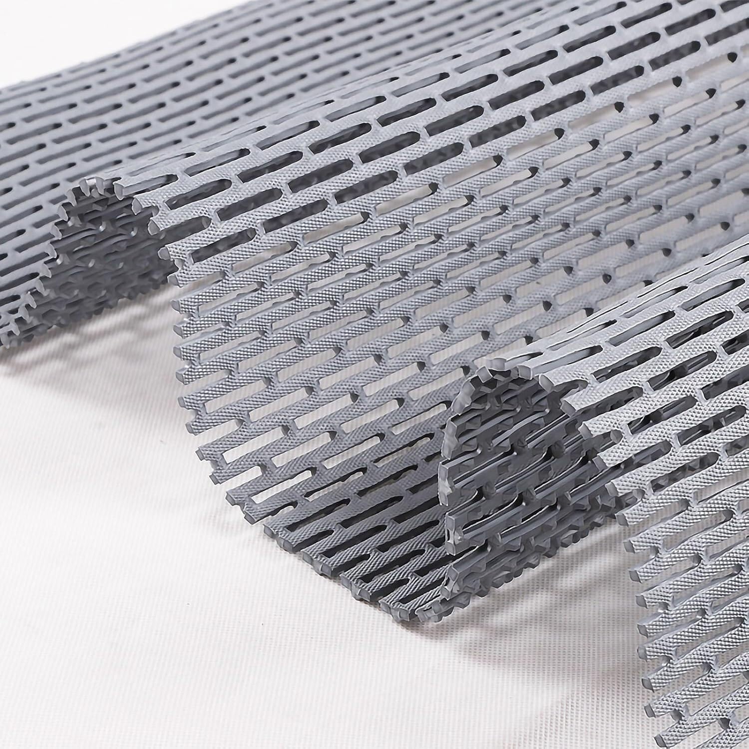 Tapis de sol antidérapant contre les glissades en zone humide et douche 120x150cm