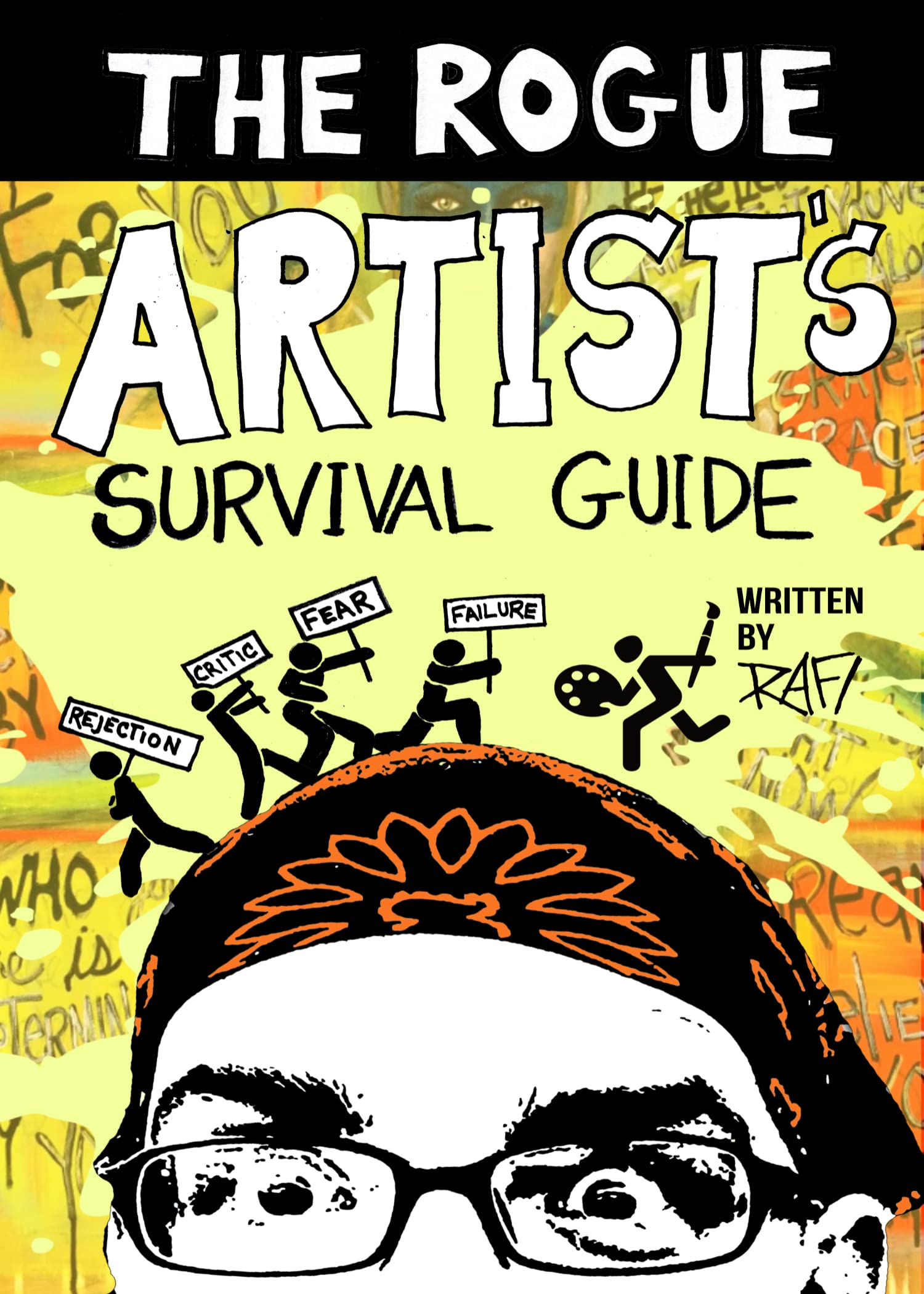 The Rogue Artist's Survival Guide (The Rogue Artist Series)