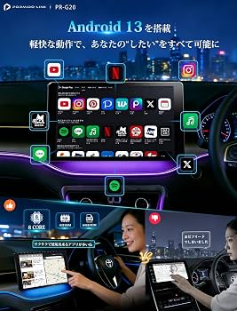 Amazon.co.jp: PORMIDO-LINK 2026年最新10.1インチIN-Cell超精細/超薄
