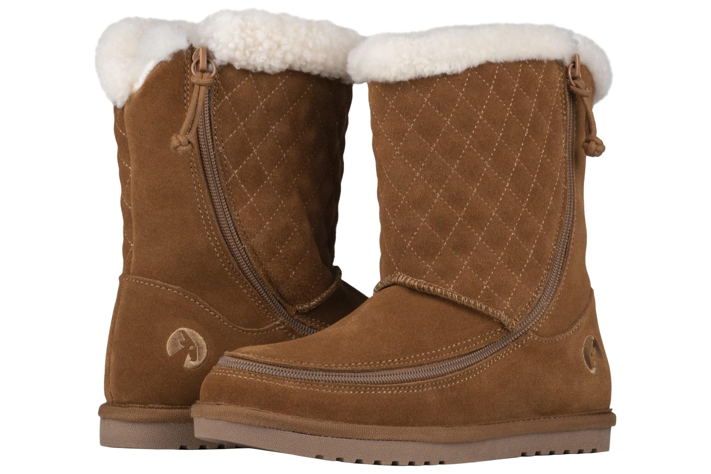 Ботинки BILLY Footwear Cozy Quilt Lux