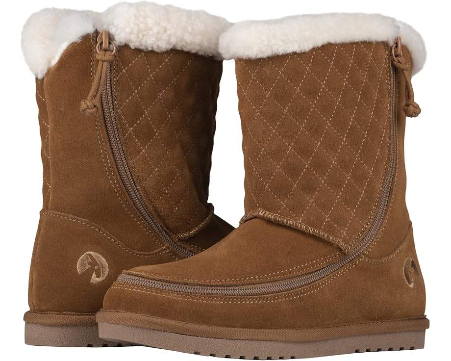 BILLY Footwear Cozy Quilt Lux - Pair View