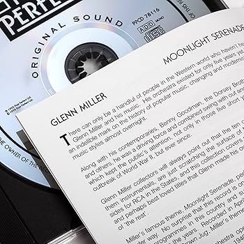 Glenn Miller & His Orchestra, Glenn Miller, Glenn Miller