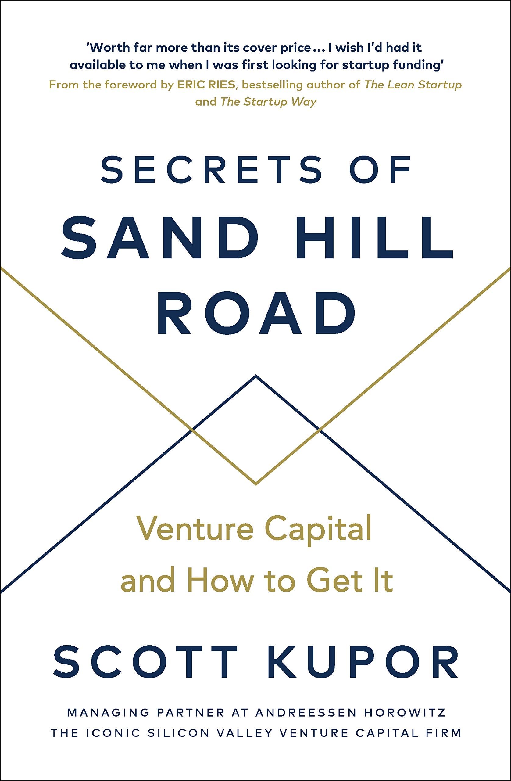 Virgin Books Secrets of Sand Hill Road: Venture Capital―and How to Get It