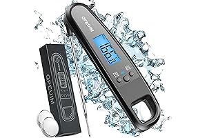 Digital Meat Thermometer Instant Read Meat Thermometer
