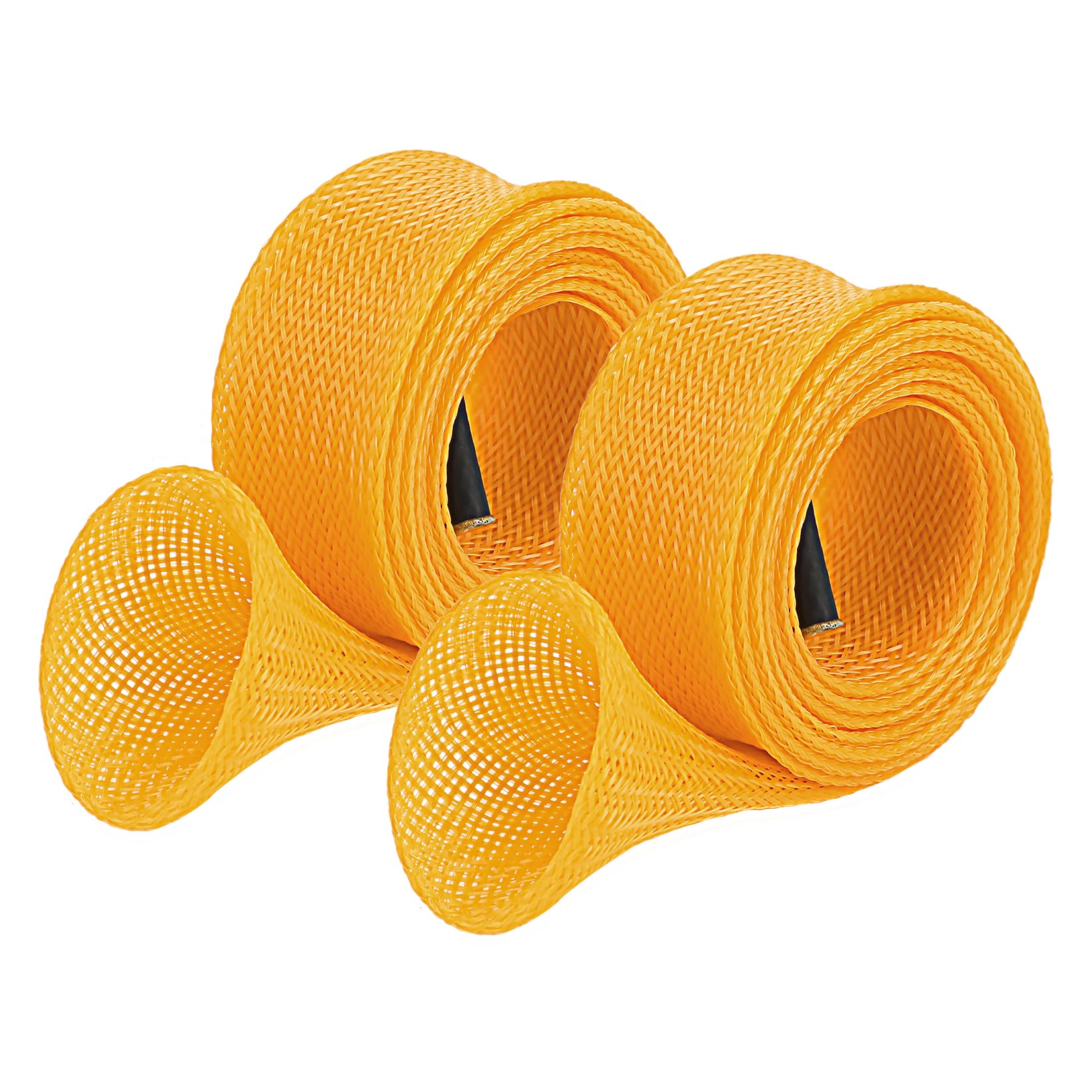 R18 イエロー フィッシングロッドカバー