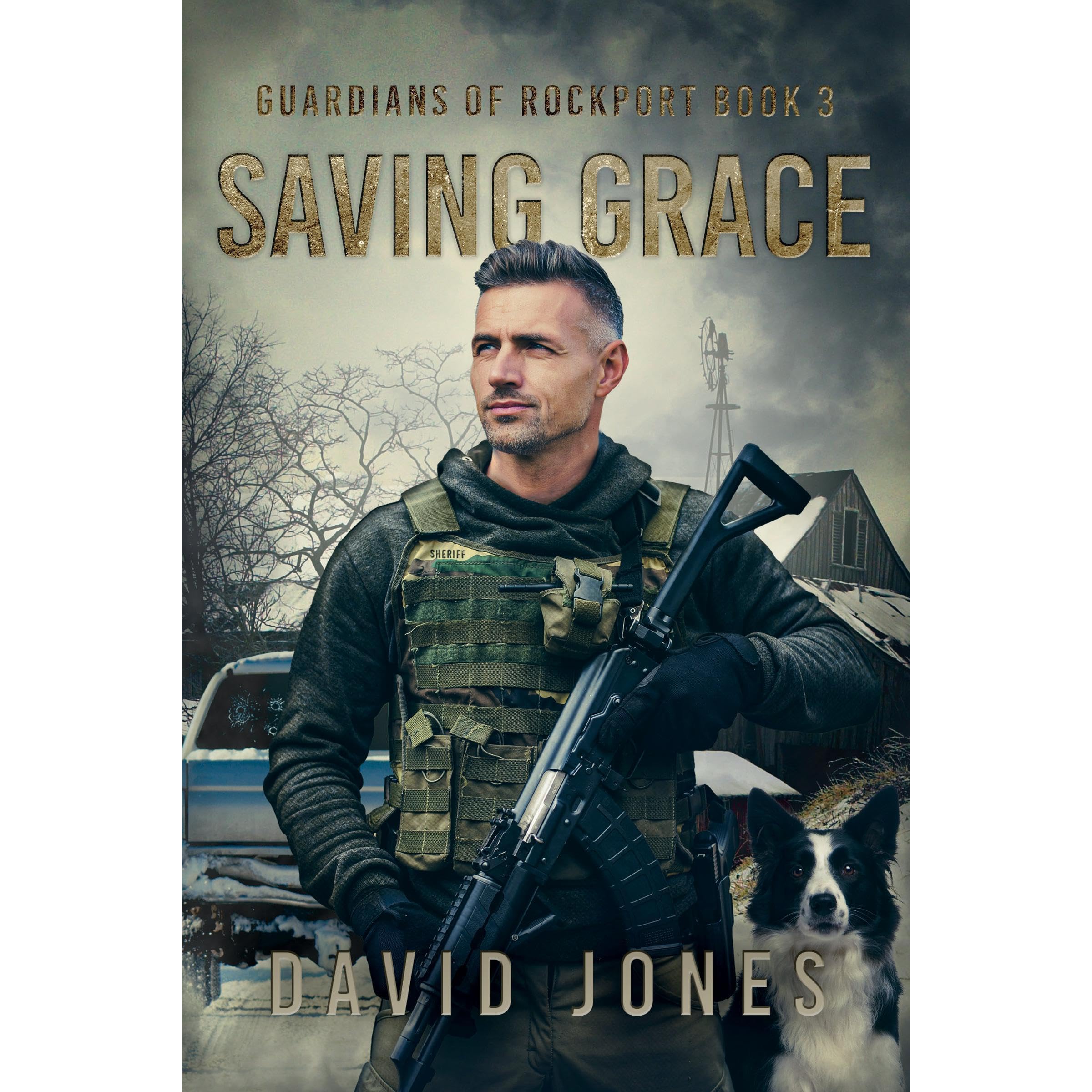 Guardians of Rockport Book 3