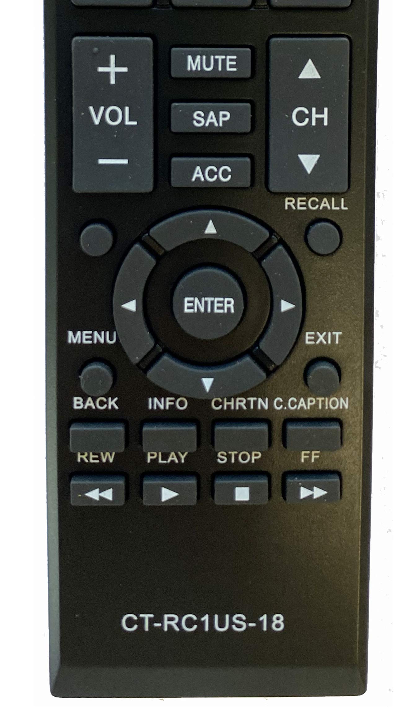 ユニバーサルリモート制御フィットfor Toshiba 42lx196?47lx196?50hmx96?56hmx96?62?mx196?72?mx196?LCD DVD HDTV TV rdzdsi3 Amazon.com: SE-R0258 Replace Remote Control fit for Toshiba