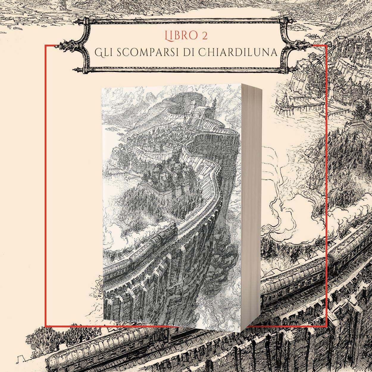 L'Attraversaspecchi: Fidanzati dell'inverno-Gli scomparsi di Chiardiluna-La memoria di Babel-Echi in tempesta-Extra. Ediz. integrale: Vol. 1-4