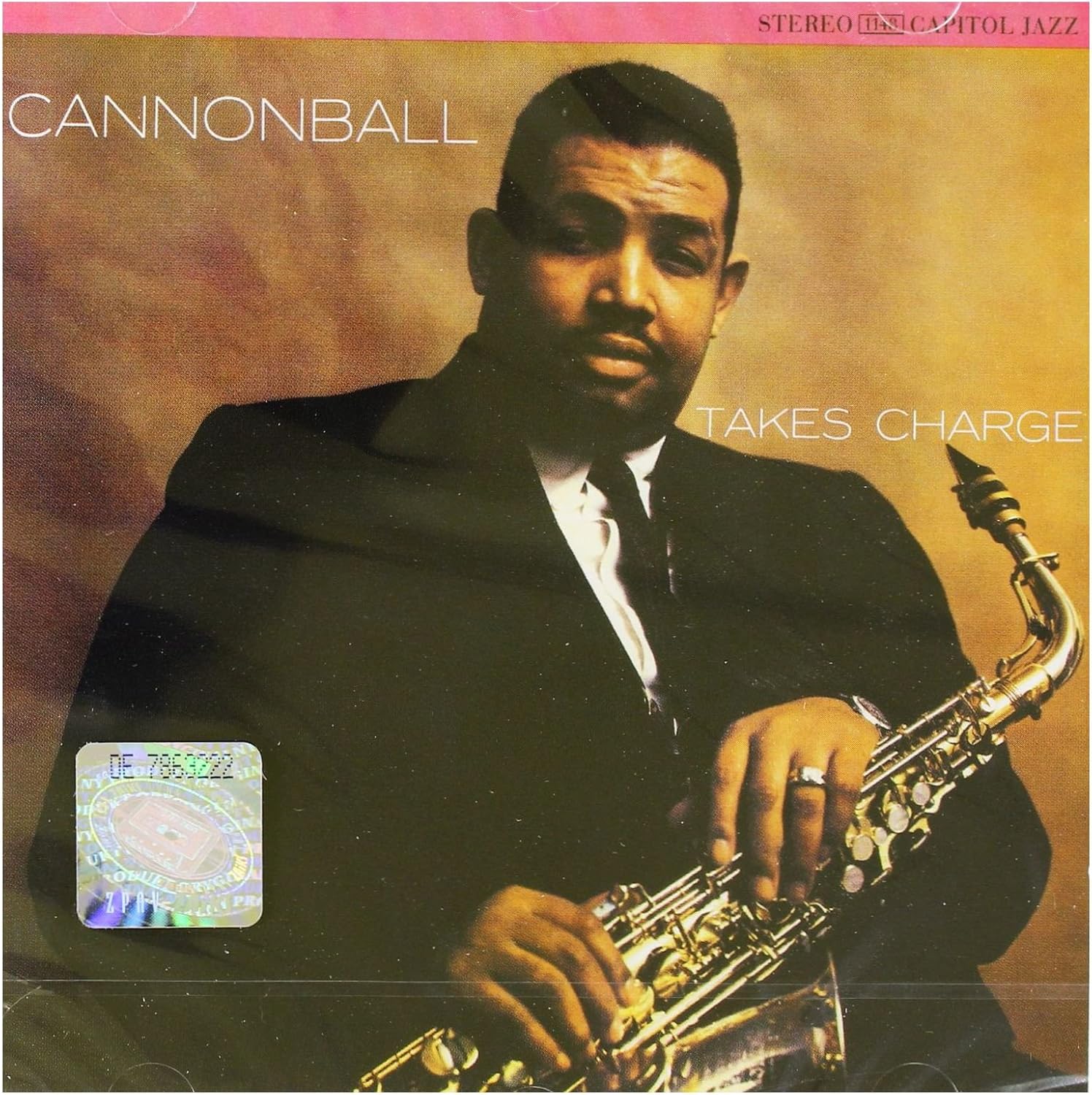 Cannonball Takes Charge Adderley, Cannonball, Adderley, Cannonball Amazon.it CD e Vinili}