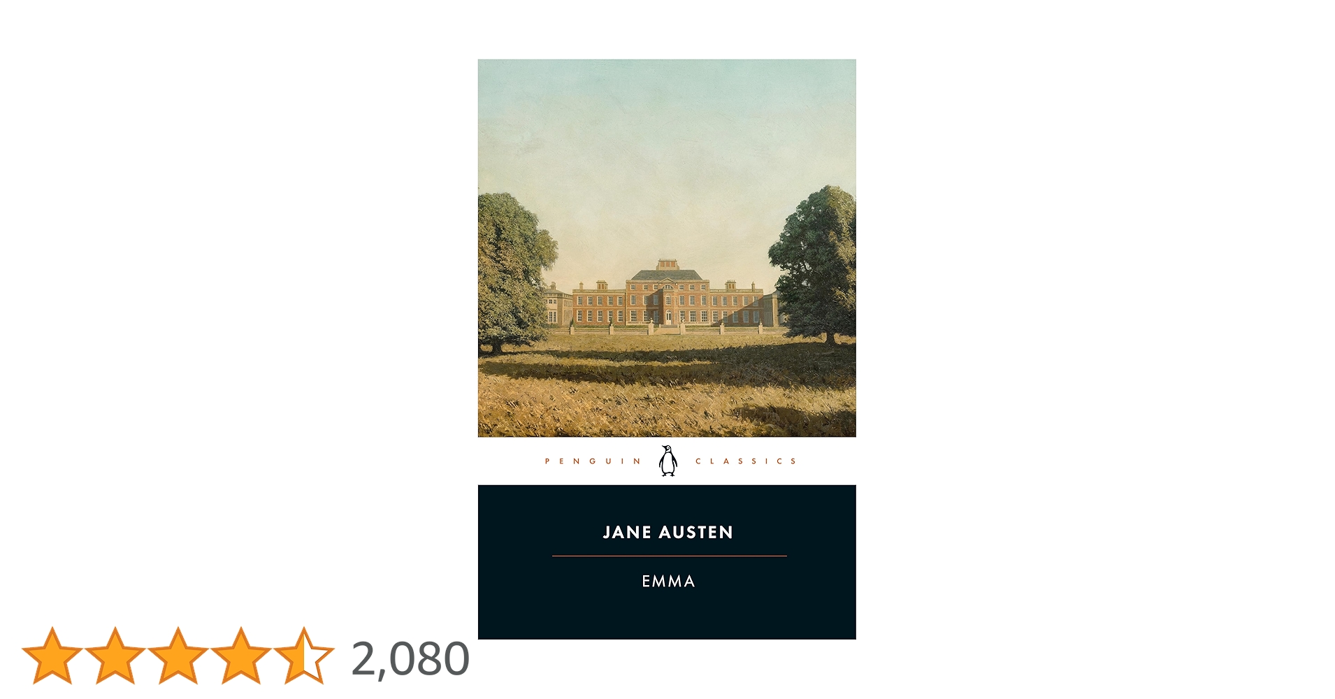 Amazon | Emma (Penguin Classics) | Austen, Jane, Stafford, Fiona