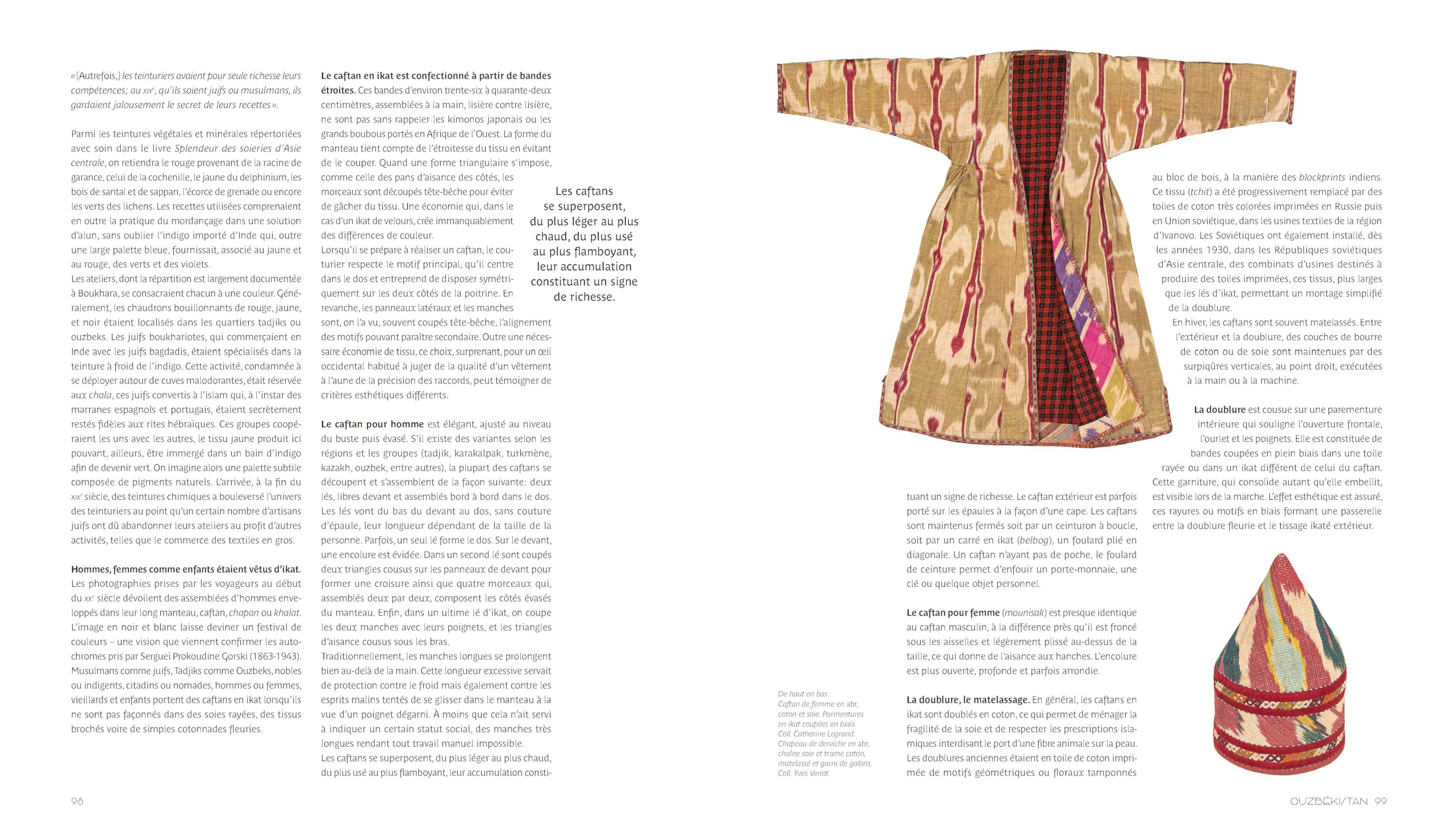 Ikat: L'art de nouer les nuages