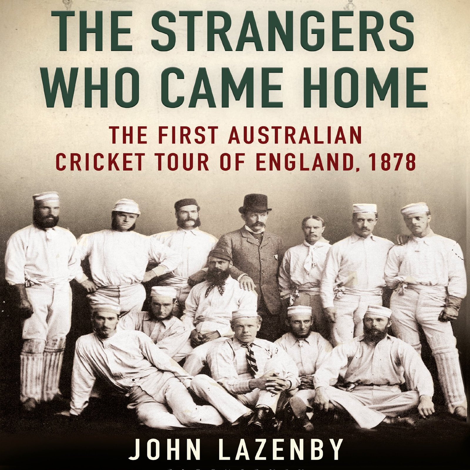 Cover art for The Strangers Who Came Home