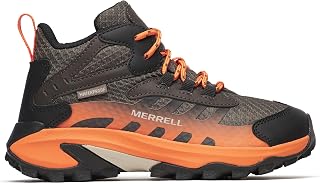 Moab Speed 2 Mid Waterproof
