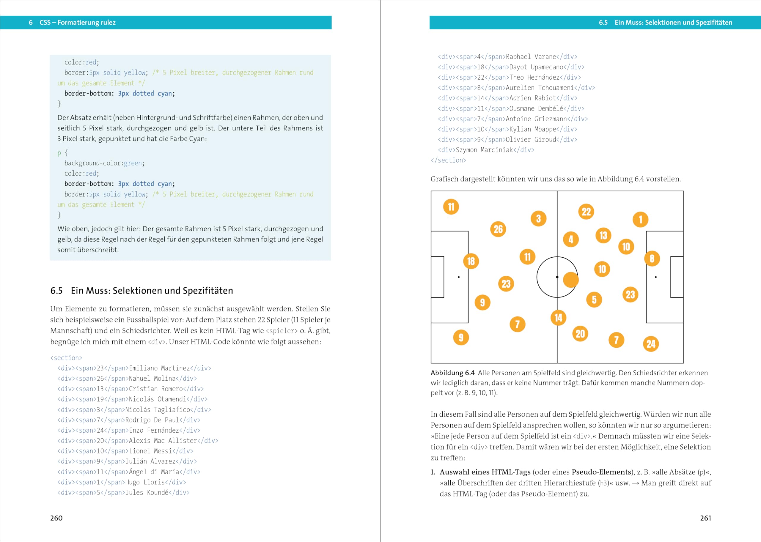 Webseiten programmieren und gestalten: Das umfassende Handbuch für eine rundum gute Ausbildung zum Webseiten-Profi