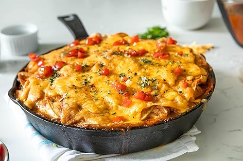 Miniatura 2 de Good Cook - Sartén de hierro fundido de 10 pulgadas