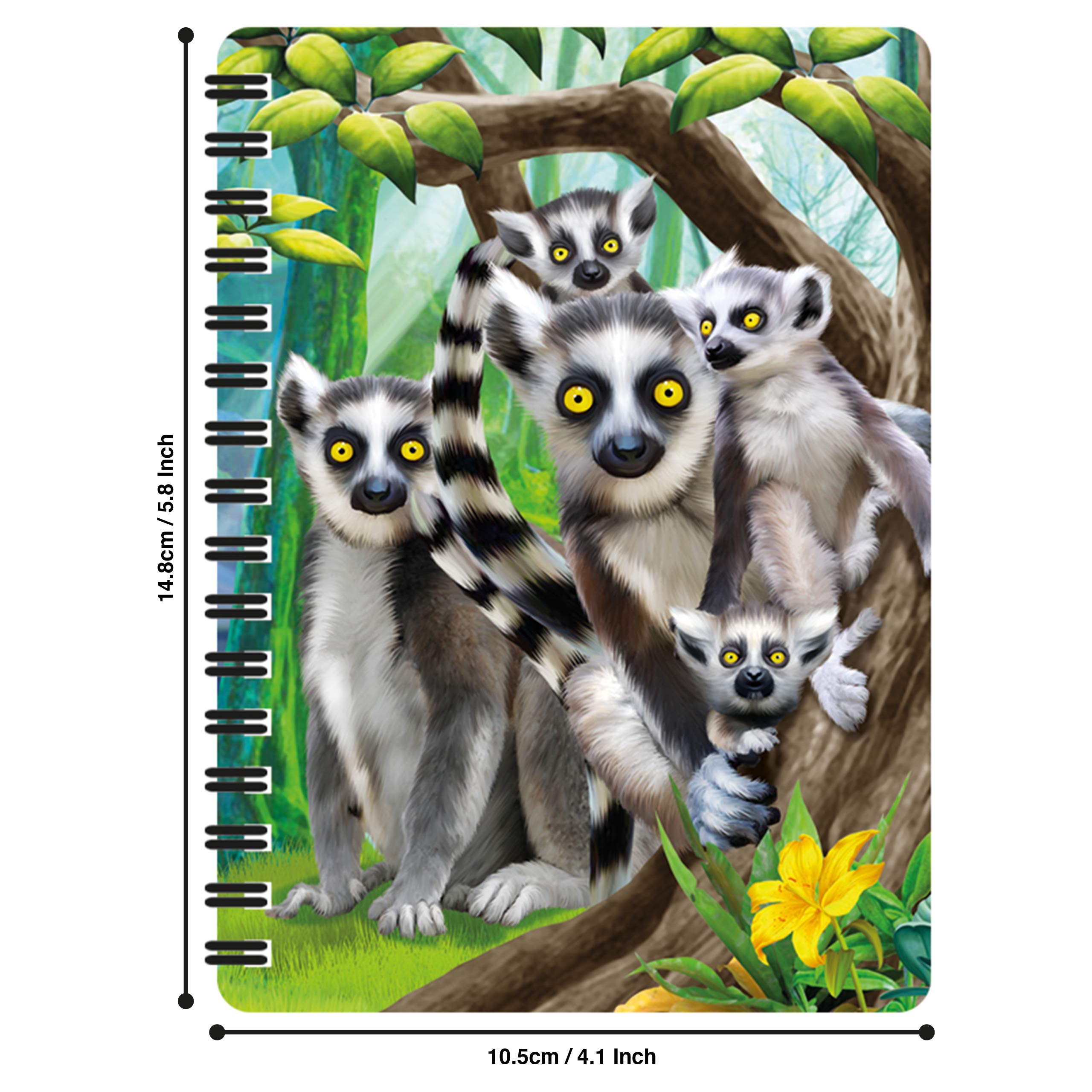 3D LiveLife Jotter - Image 2