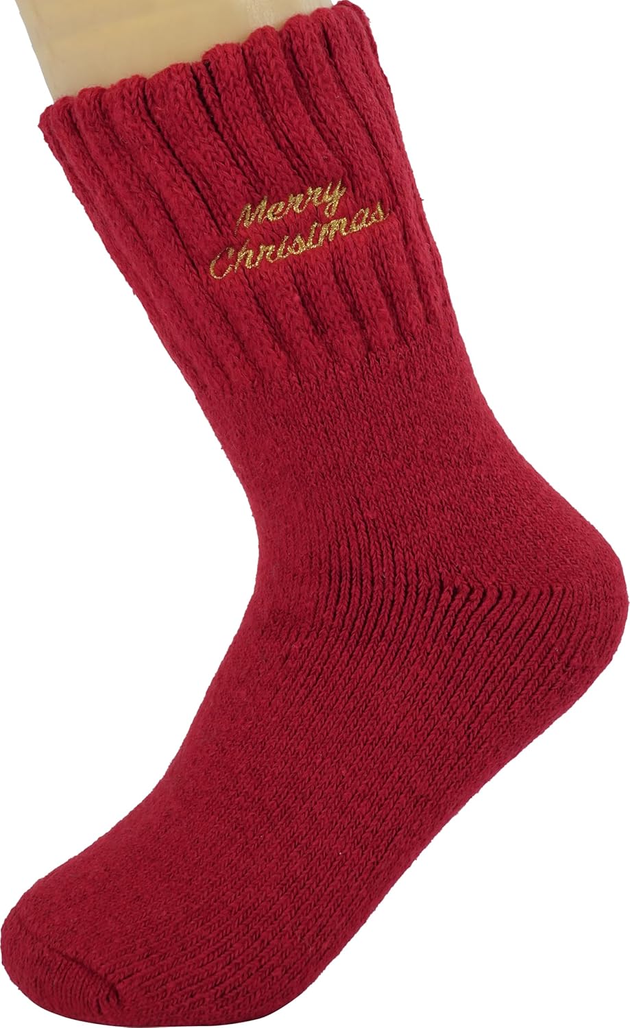 Weweya Boot Socks for Women - Thick Winter Knit Warm Socks - Gifts for Women - Image 5