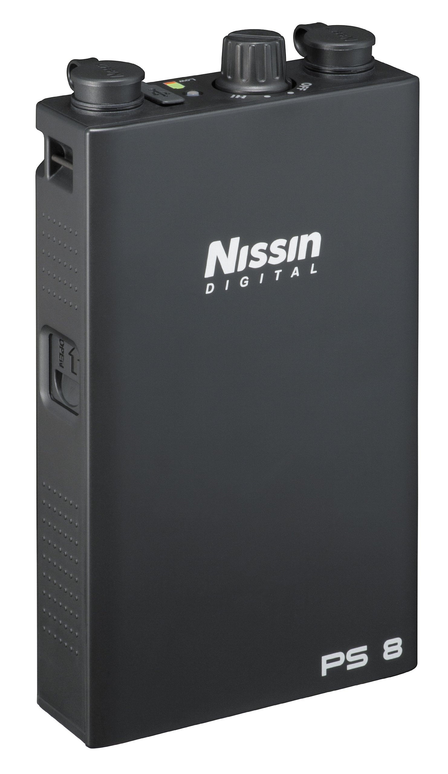 Nissin N067 - Batería, PS 8 Canon