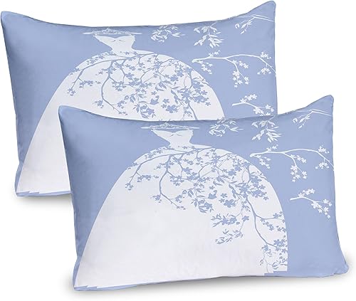 Miniatura 35 de Jukebox almohada Sham by ambesonne, impresión digital Retro. Fiesta temática de Old Antique Música Radio Set, tamaño estándar Impreso Funda de