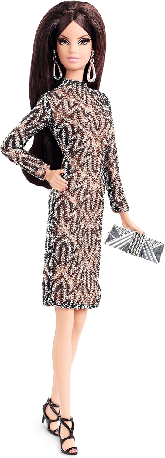 Barbie The Look: Lace Dress Doll