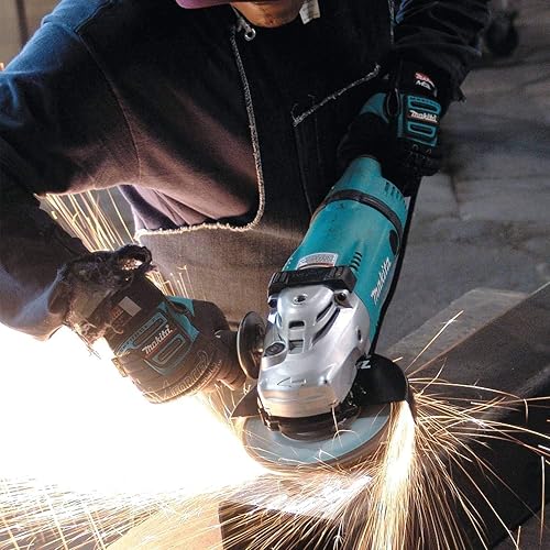 Miniatura 3 de Makita GA7040S Amoladora angular de 7 pulgadas Tecnología de arranque suave