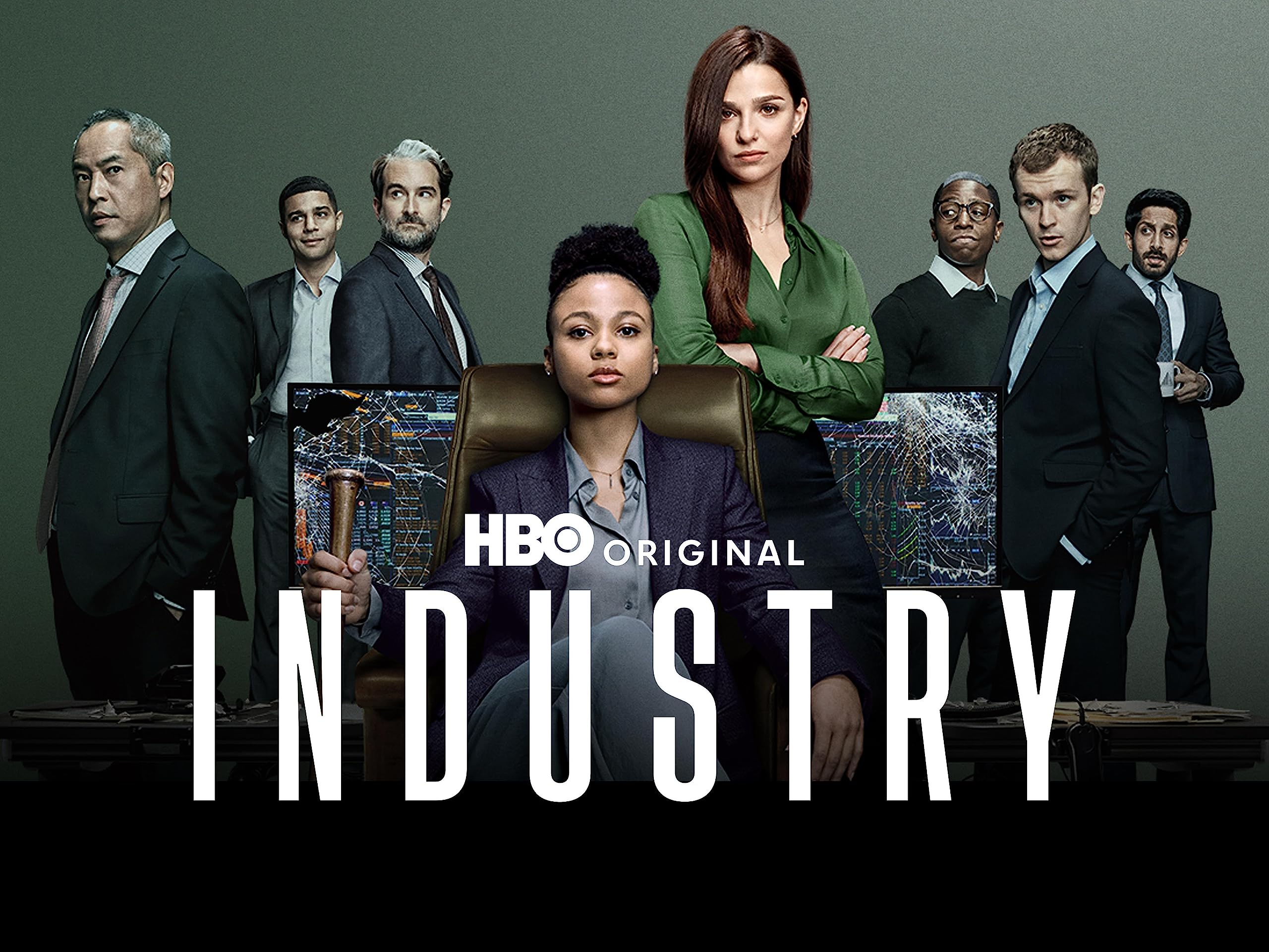 Industry (TV Series)
