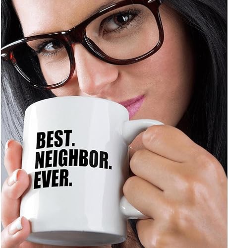 Miniatura 9 de 3dRose 203249_4 - Taza, 11 onzas, color negro