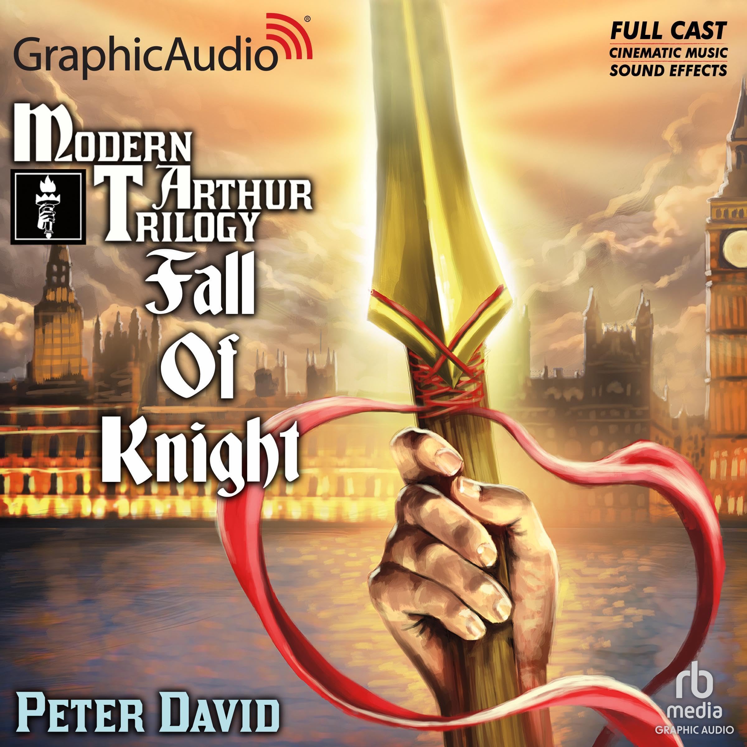 Fall of Knight [Dramatized Adaptation]