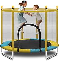 Cama Elástica 1,4m Pula Pula Trampolim Resistente