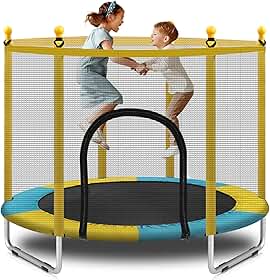 Cama Elástica 1,4m Pula Pula Trampolim Resistente