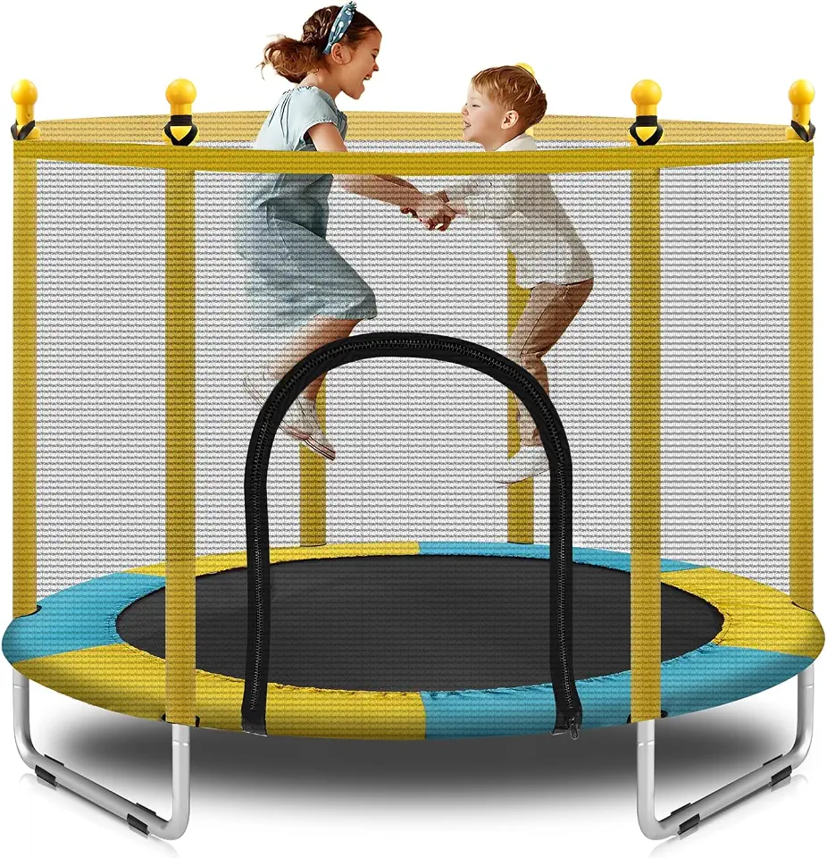 Cama Elástica 1,4m Pula Pula Trampolim Resistente