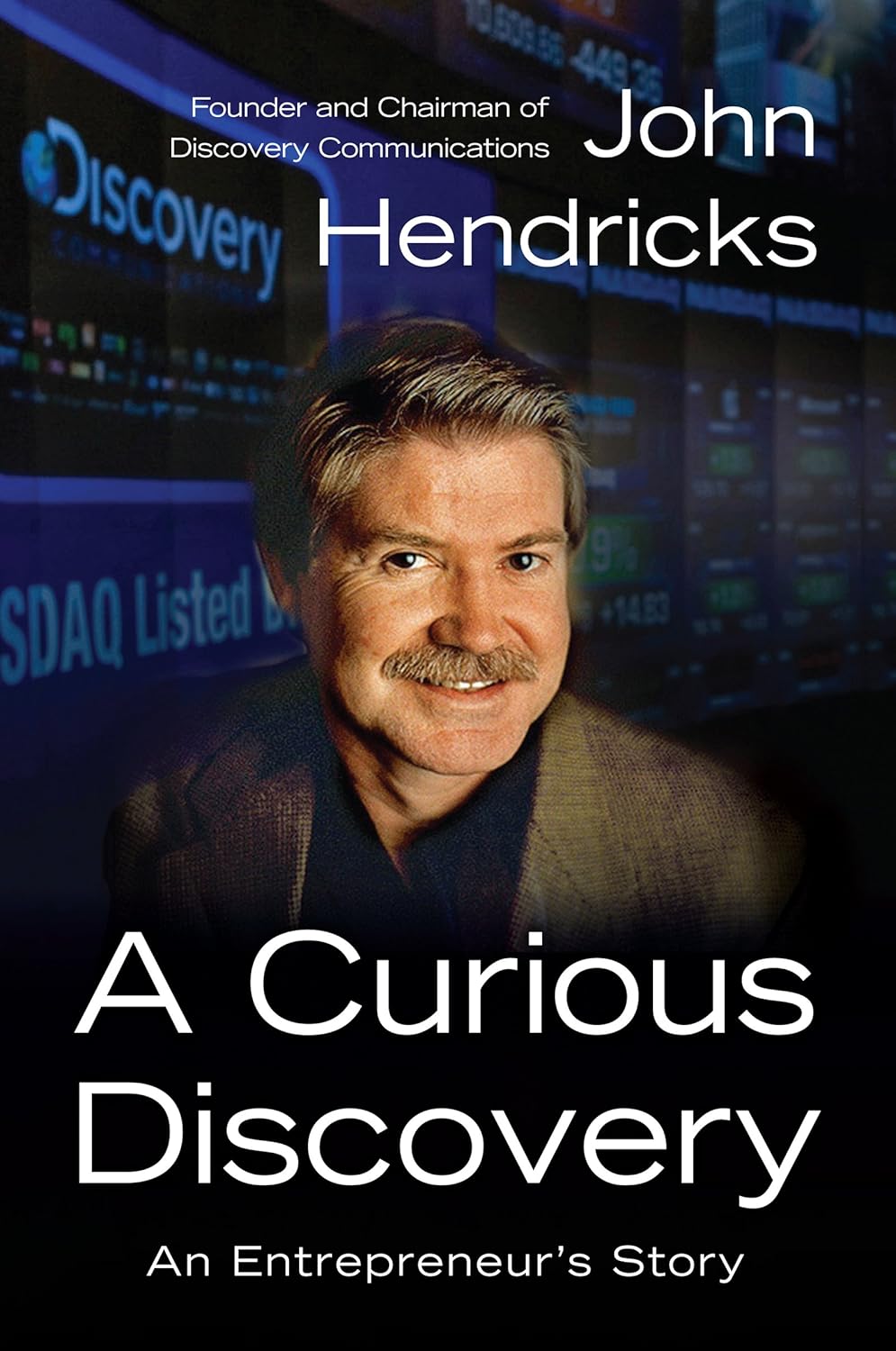 A Curious Discovery: An Entrepreneur’s Story