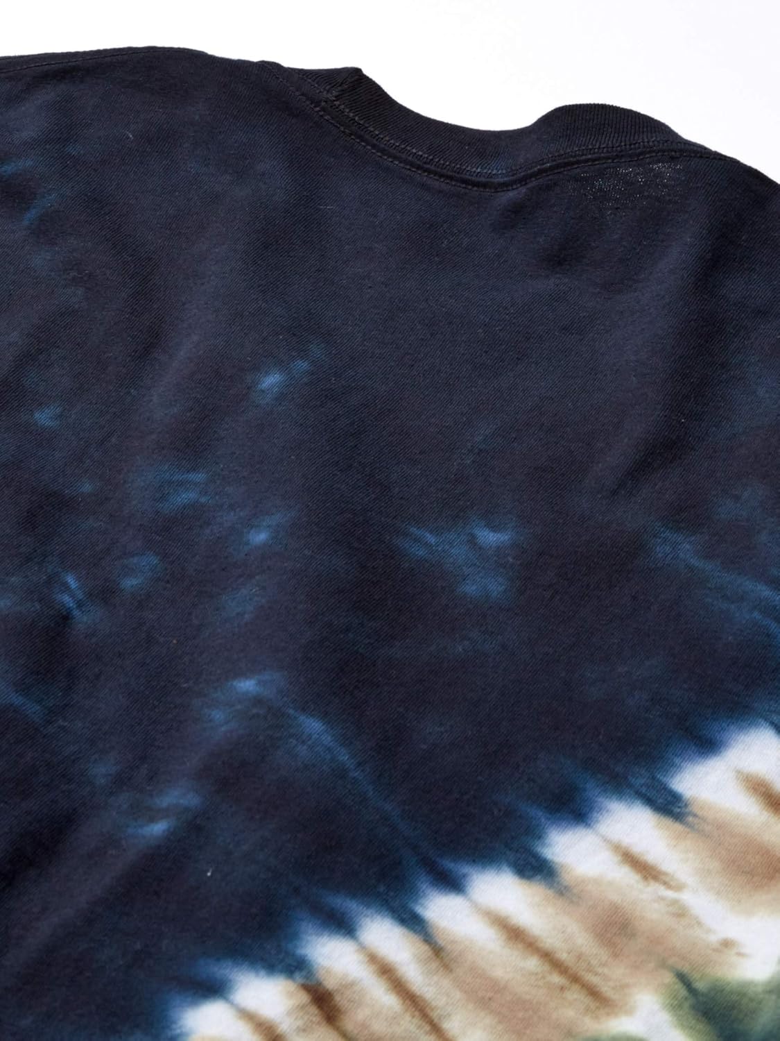 Liquid Blue Pink Floyd Breathe T-Shirt for Men