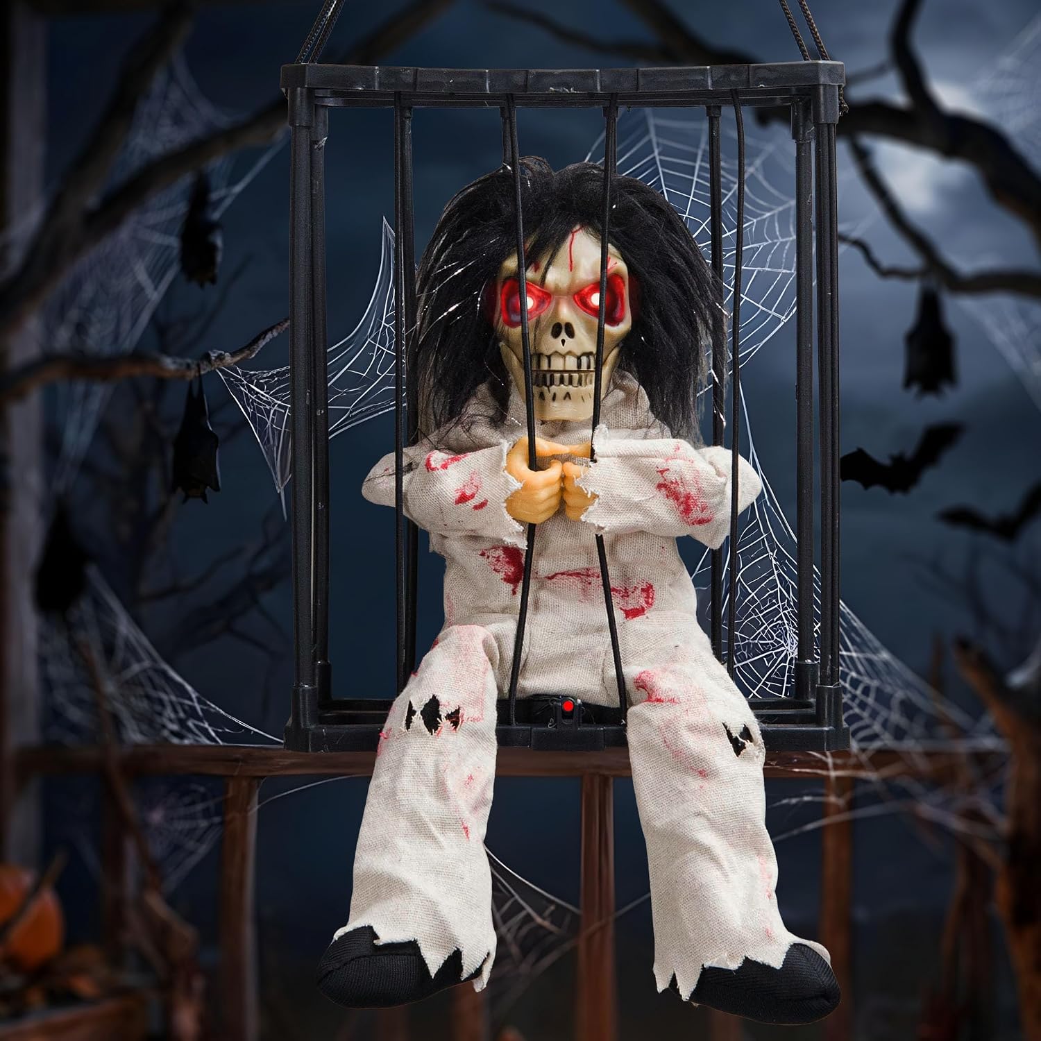 Halloween Decorations (Blood)