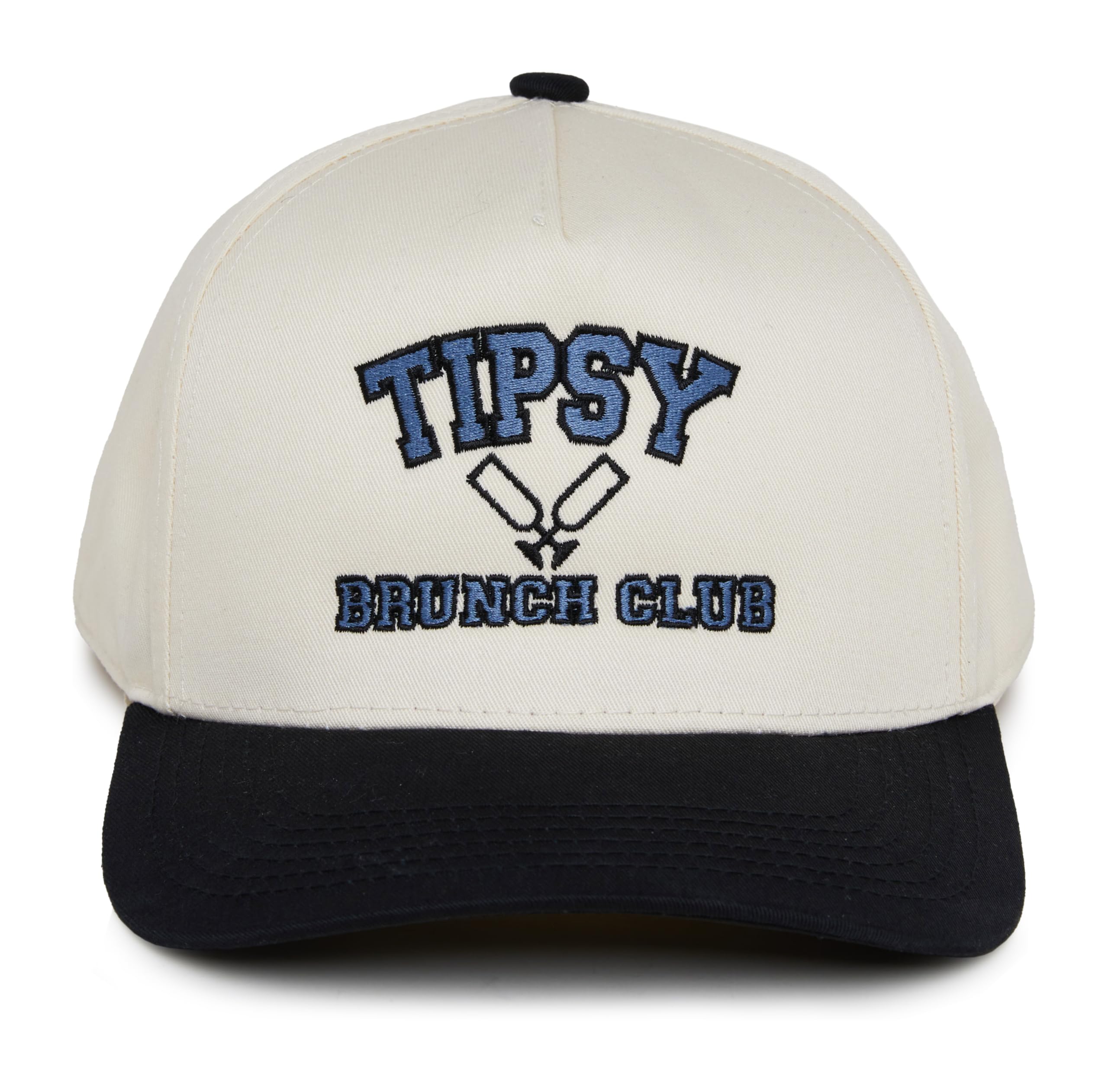 Funky Junque Adult Trucker Snapback Hat 2-Tone Baseball Cap