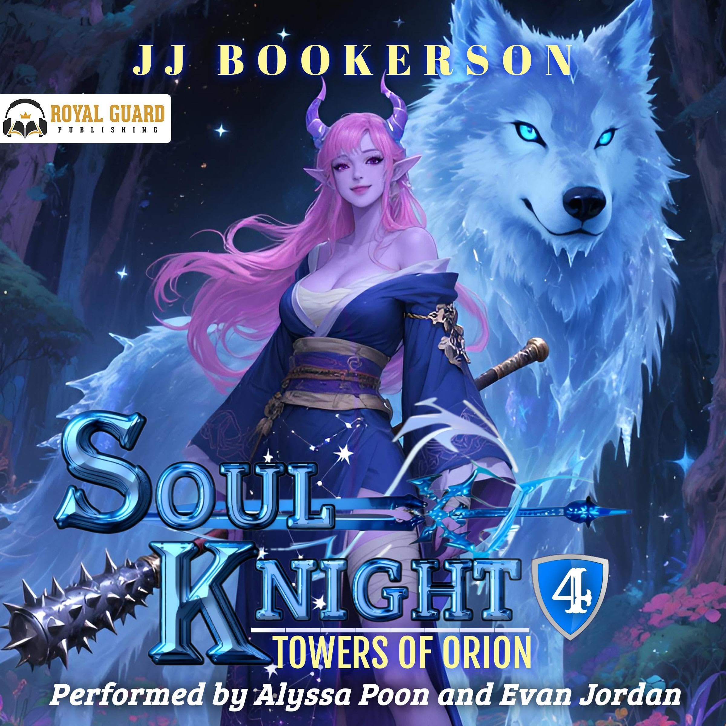 Cover art for Soul Knight 4